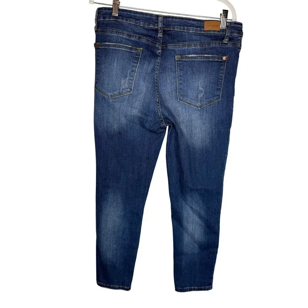 Judy Blue Jeans Women's 32 Relaxed Fit